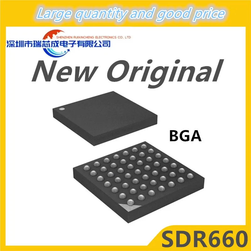 

(5-10piece)100% New SDR660 003 BGA Chipset