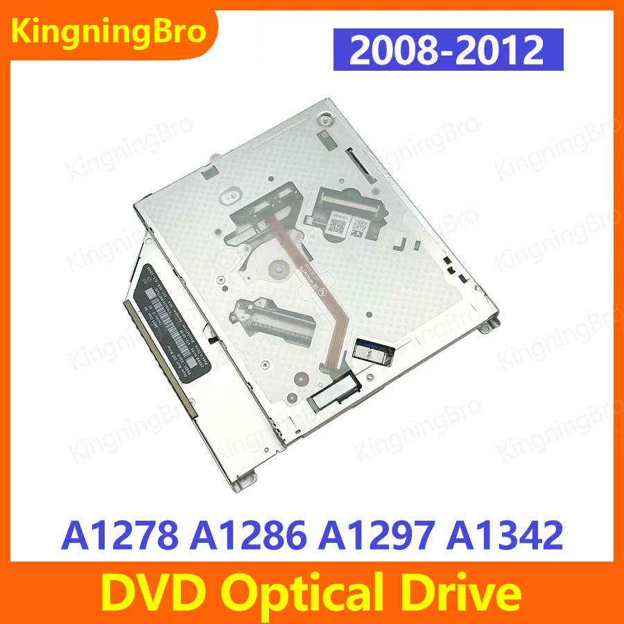 Протестированный оригинальный DVD-привод для Macbook Pro A1278 A1286 A1297 A1342 Superdrive оптический