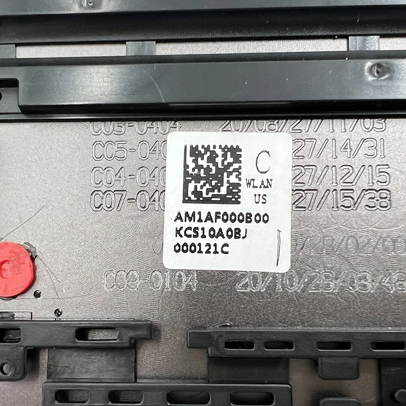 Новый верхний чехол для упора рук лицевая панель LENOVO thinkpad X1 YOGA 2019 4th WIFI/4G AM1AF000 B00 T