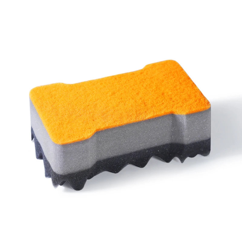 

Щетка для автомобильных колес, многофункциональная губка для чистки и полировки шин