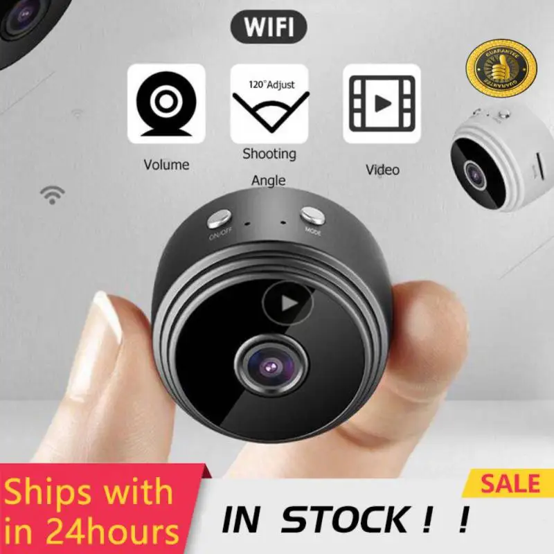 

A9 Mini Surveillance Cameras With Wifi 1080p Mini Camera Sensor Night Vision Camcorder Web Video Surveillance Smart Life Home