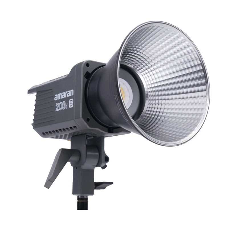 

Aputure Amaran 200d-s 200d Studio Light 200w LED Video Light Bluetooth App Control DC/AC Power Supply for Camera Video