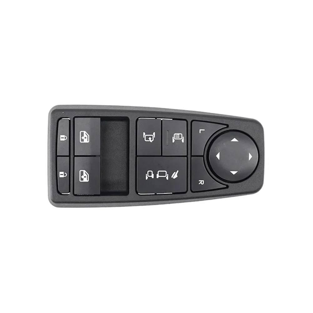 Запасная часть электрическая кнопка управления 81258067092 Материал ABS