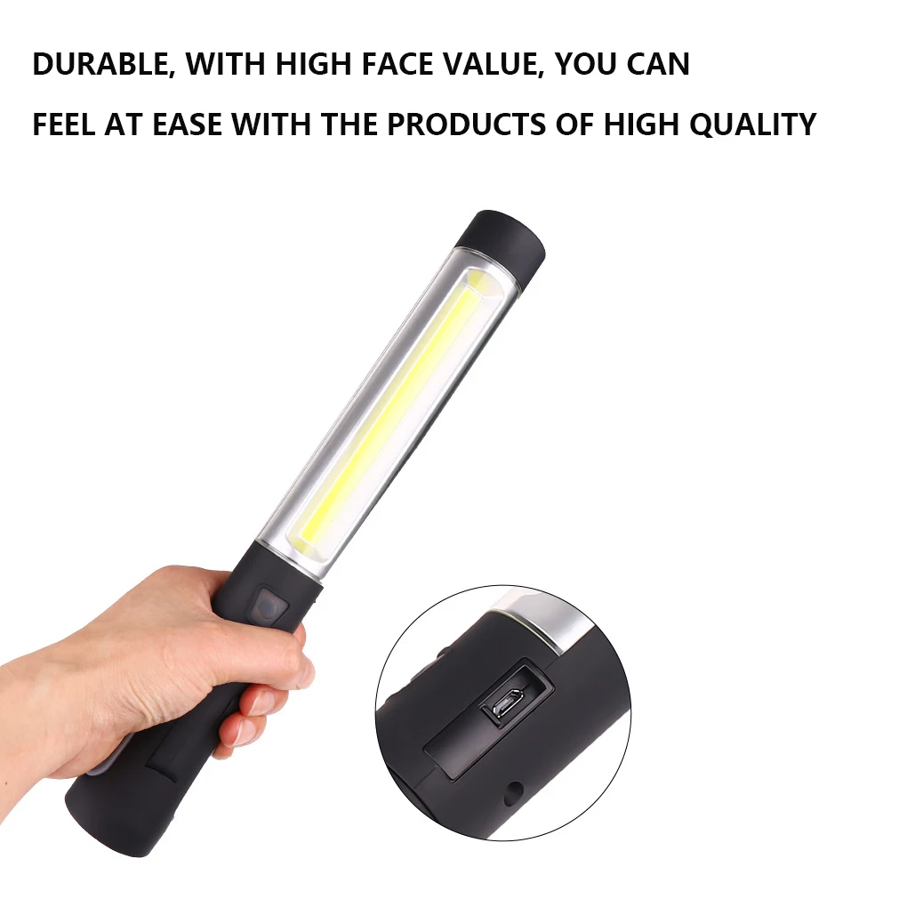 

Work Light Lamp Rotatable Flashlight Lighting Torch
