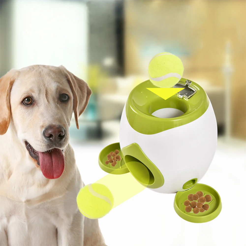 

Игрушки для тренировок в виде собаки, с 2 мячиками