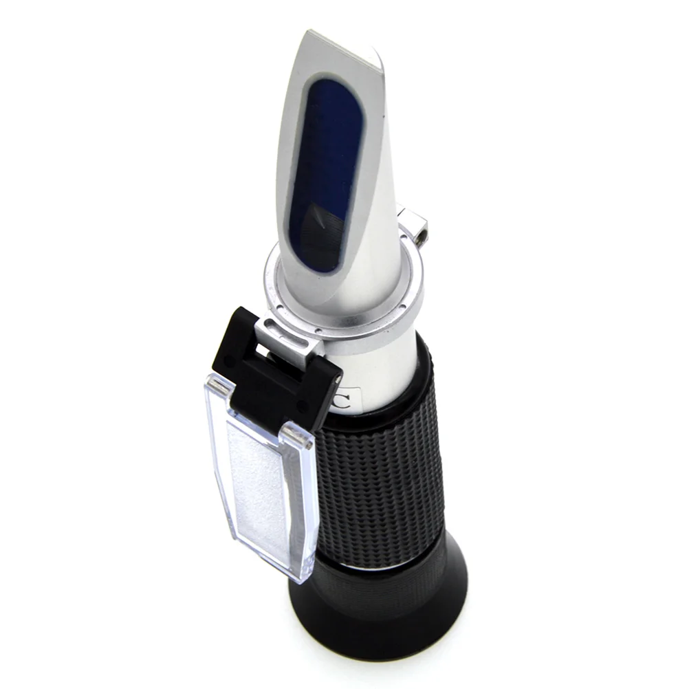 Профессиональная автоматическая температурная компенсация 0-32% рефрактометр Brix