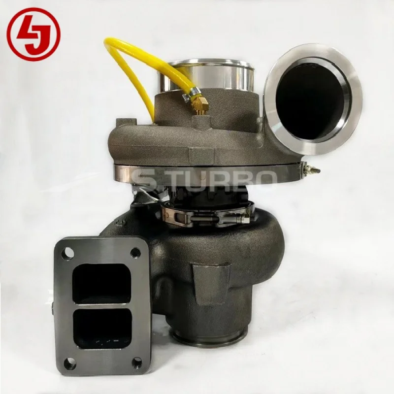 

Wholesale 860633-0001 860633-5001 612640110399 Diesel Supercharger Balance Highspeed Turbocharger GTA42 For Weichai