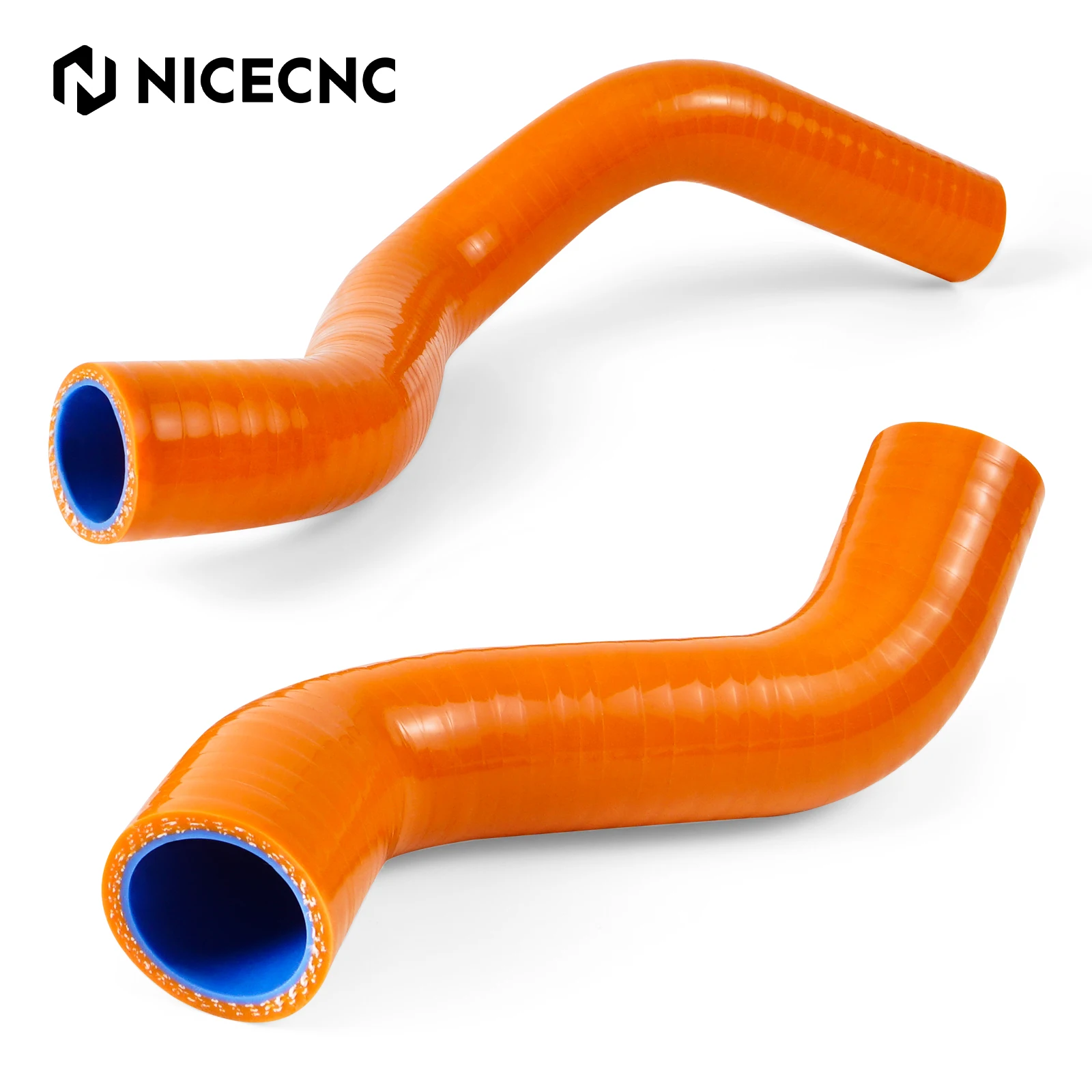 

Комплект силиконовых шлангов радиатора для KTM 790/890 Adventure/R/Rally 790 890 Adv 2019-2025 Husqvarna Norden 901 Expedition 2022-2025