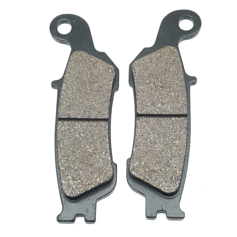 

Для YAMAHA YZ125 2T 2018 2019 2020 2021 YZ250 2008-2018 YZ250F 4T 2007-2021 YZ450F 2008-2015 YZ450 YZ 125 комплект передних тормозных колодок
