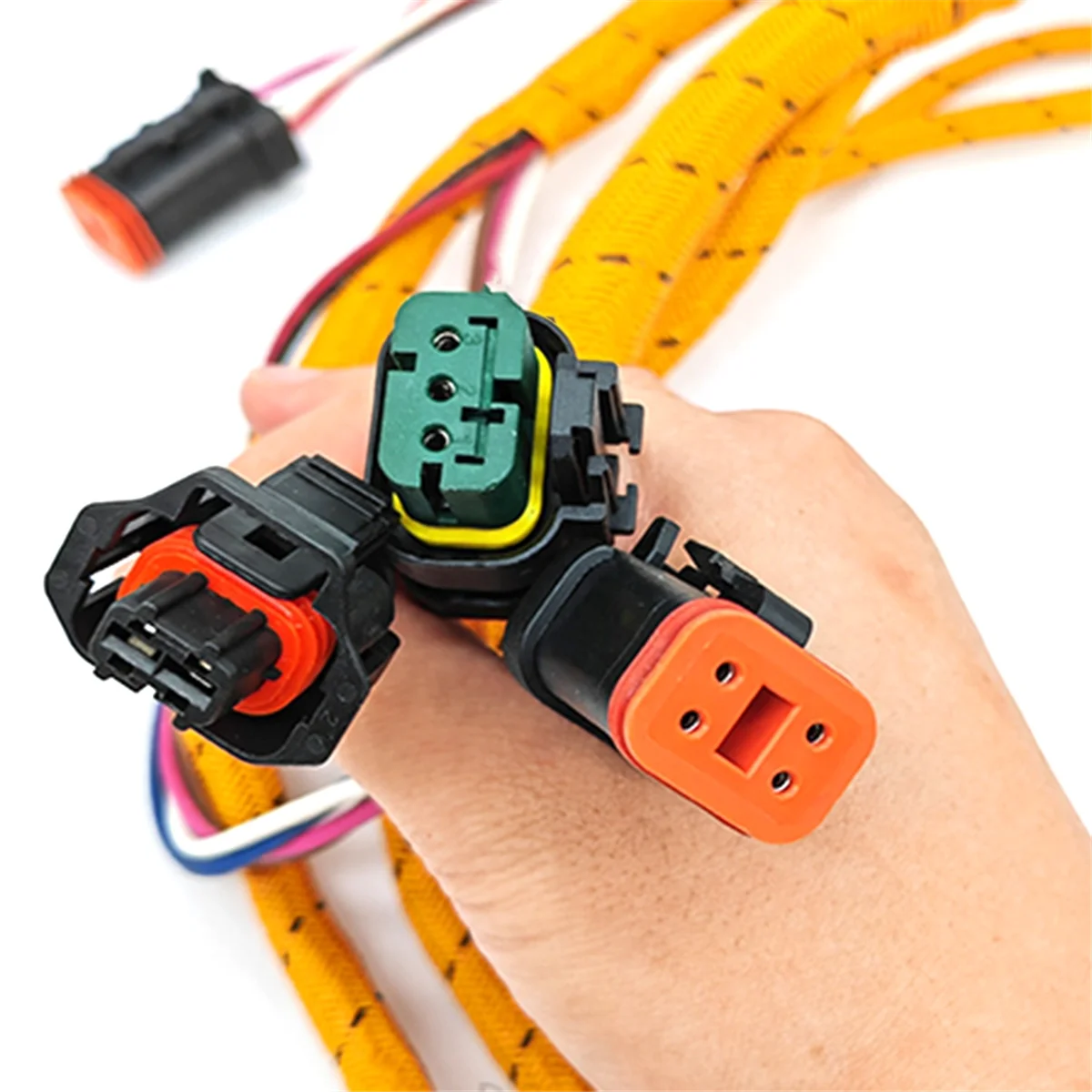 260-5542 2605542 Новый жгут проводов двигателя для CAT C6.6 320D 323D 963D 924H