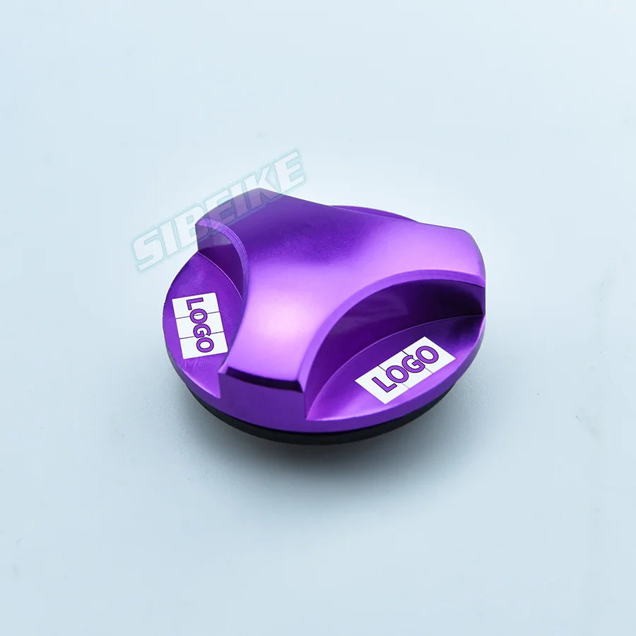 6 цветов алюминиевые детали для двигателя крышка масляного бака