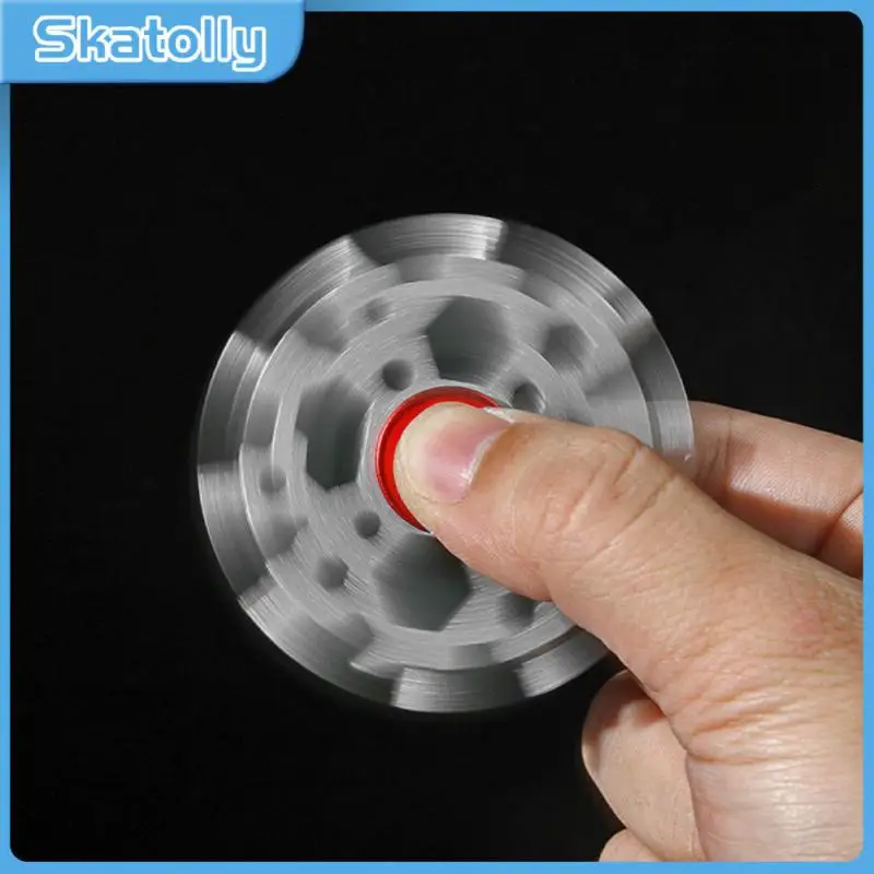 

Fingertip Gyro Portable Smart Design Snowflake Tool Bottle Opener Aluminum Alloy Compact Size Multifunctional Wrench 23-in-1