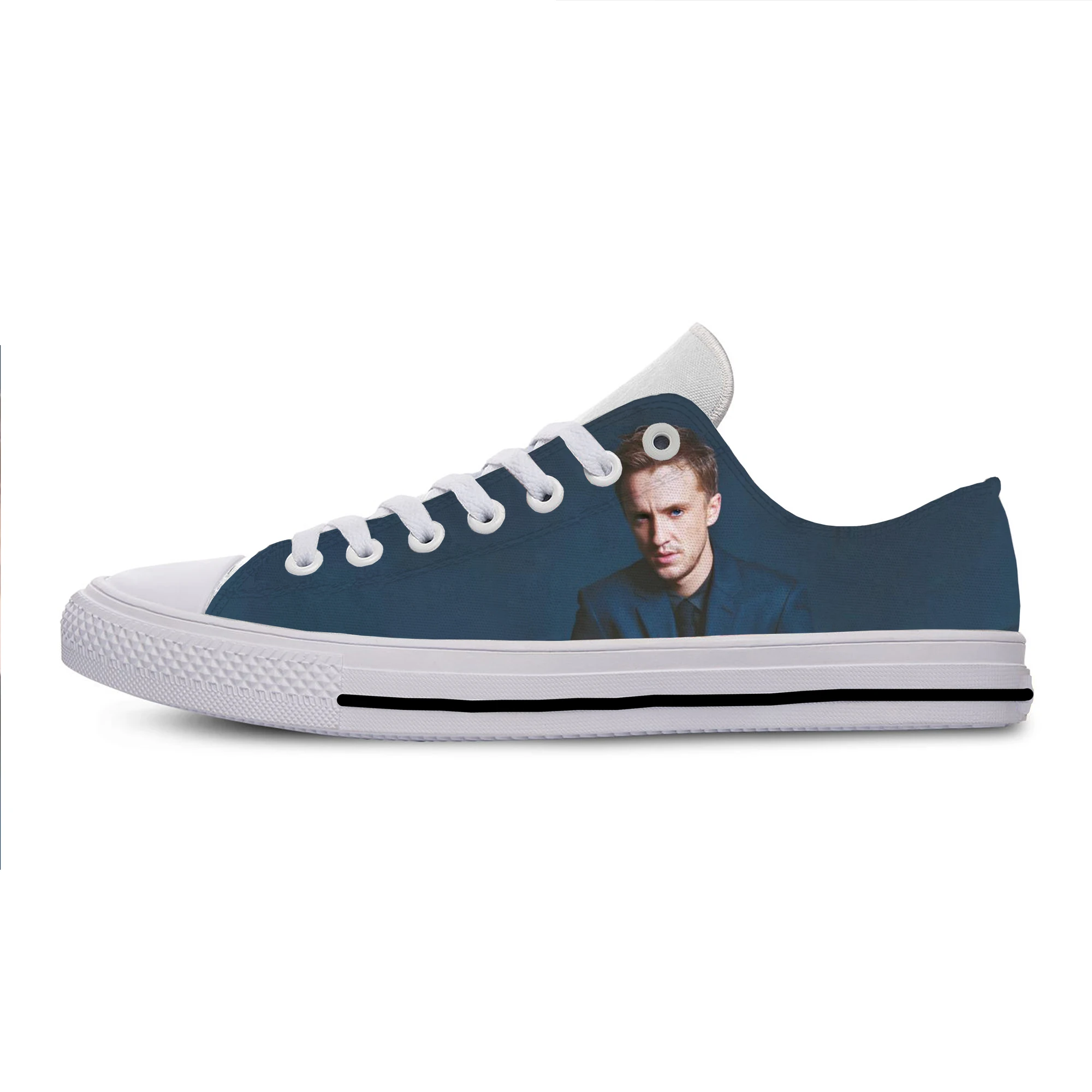 

Hot Cool Fashion New Summer High Quality Sneakers Handiness Lightweight Casual Shoes Men Women Tom Felton Low Top Board Shoes
