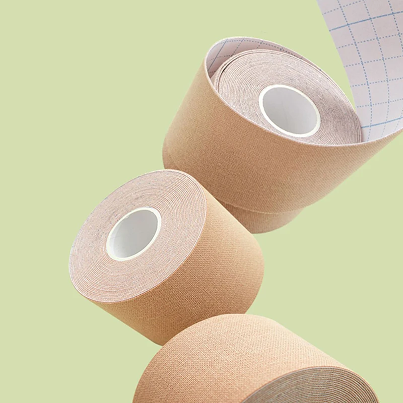 Невидимая лента для подтяжки груди дышащая поддерживающая с пайетками сосков