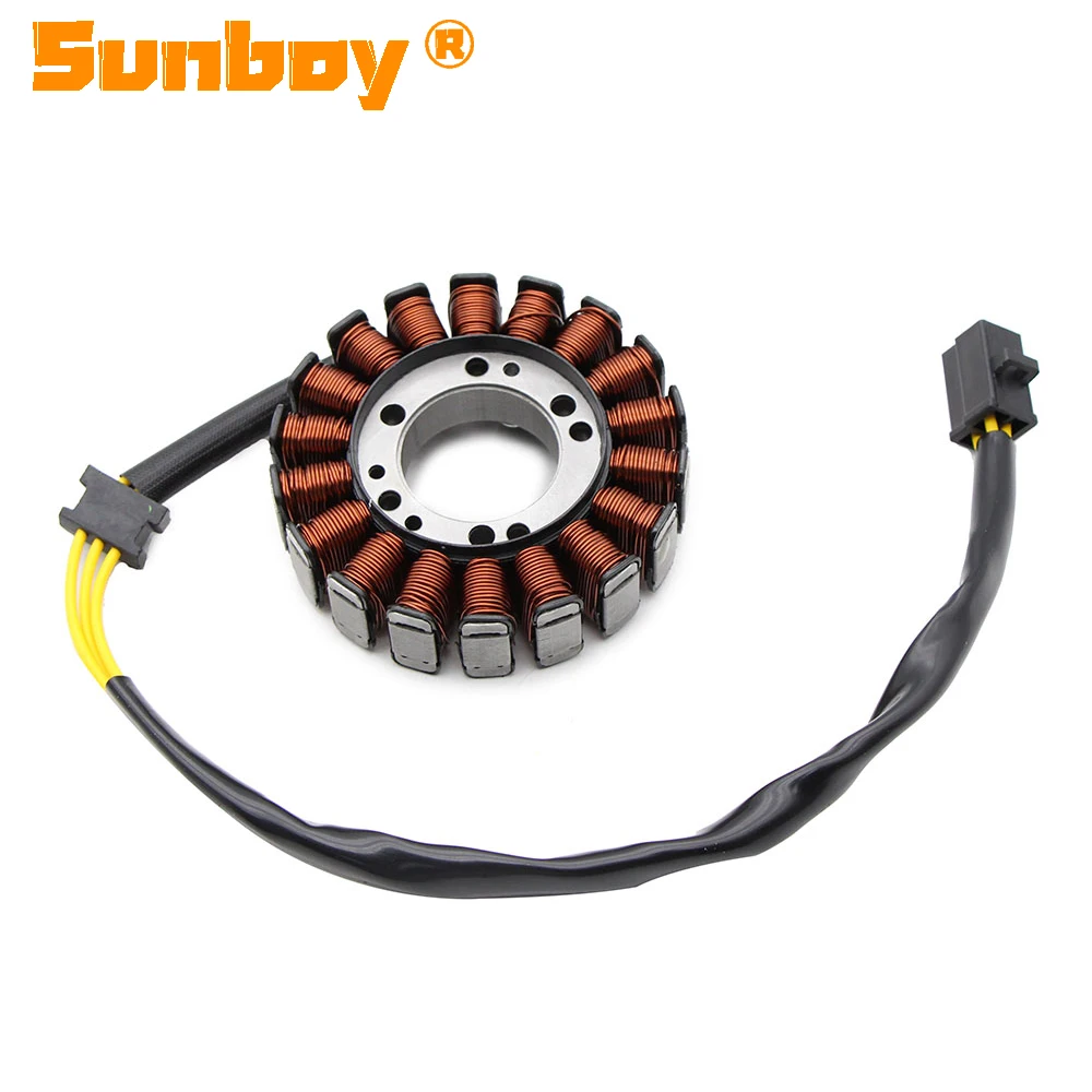 Катушка статора для мотоцикла MV Agusta F4 1000 S RC Brutale B4 920 1090RR Dragster LH F3 675 RC F3 800 AGO Brutale B3 800