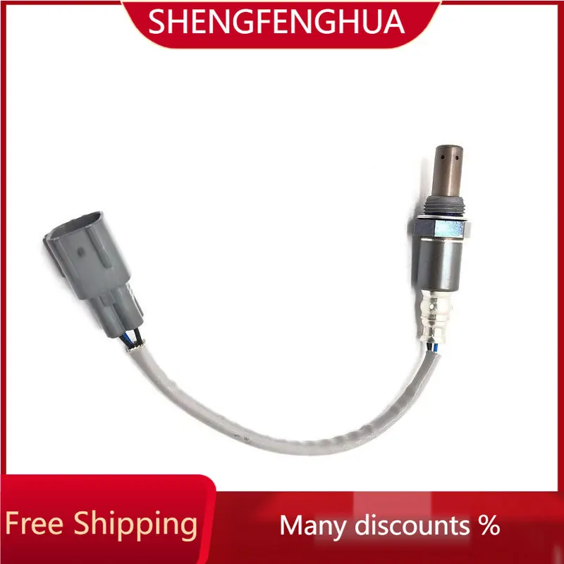 Фото Датчик кислорода задний правый SHENGFENG HUA для Toyota Elfa, артикул 89465-42150, бесплатная доставка №2