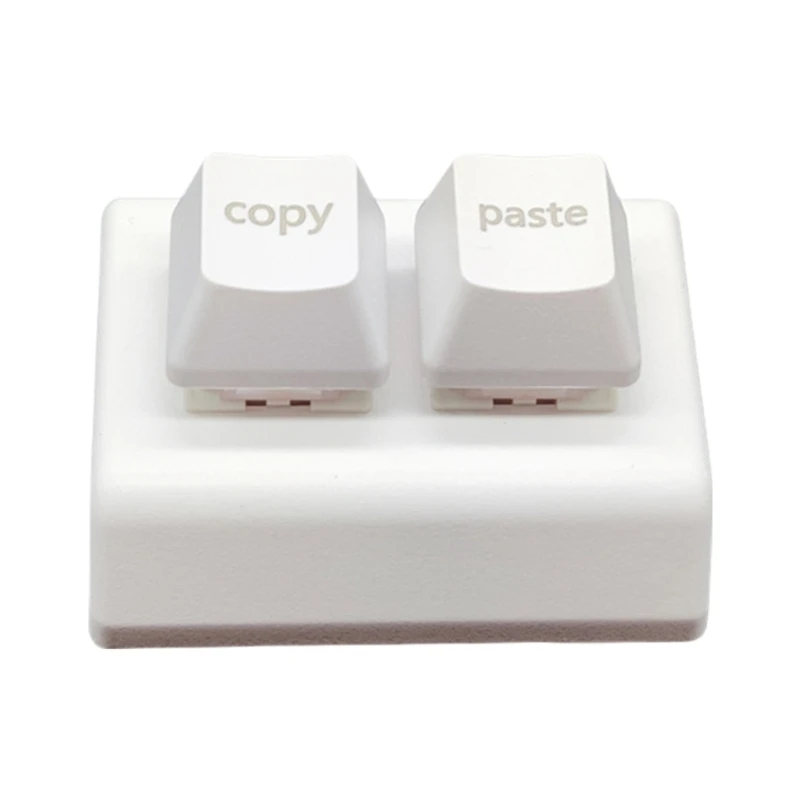 Проводная игровая клавиатура Mini USB с 2 программируемыми клавишами и цветной