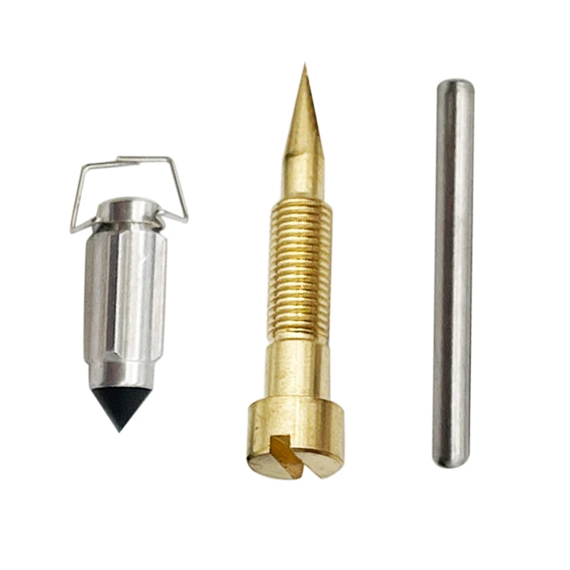 Набор для Ремонта Карбюратора лодочного мотора 6X 63V-W0093-00 Yamaha 2-тактный подвесной