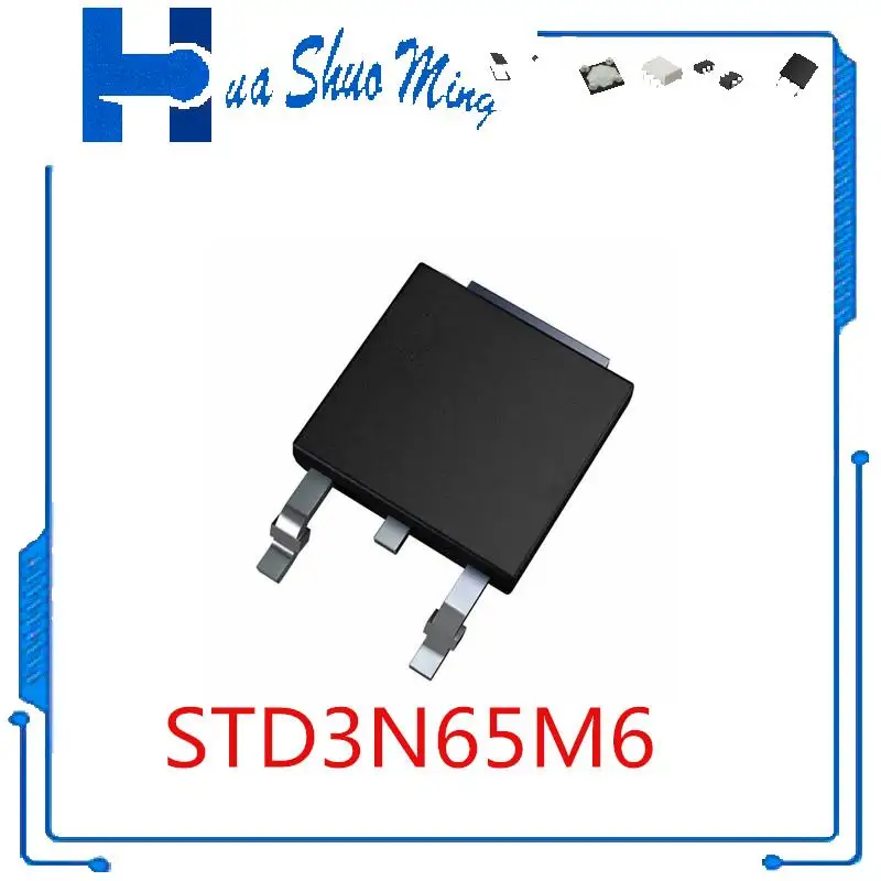 5 шт./партия SSD2828QN4 SSD2828 QFN-68 STC12C5616AD DIP28 STD3N65M6 3N65M6 TO-252
