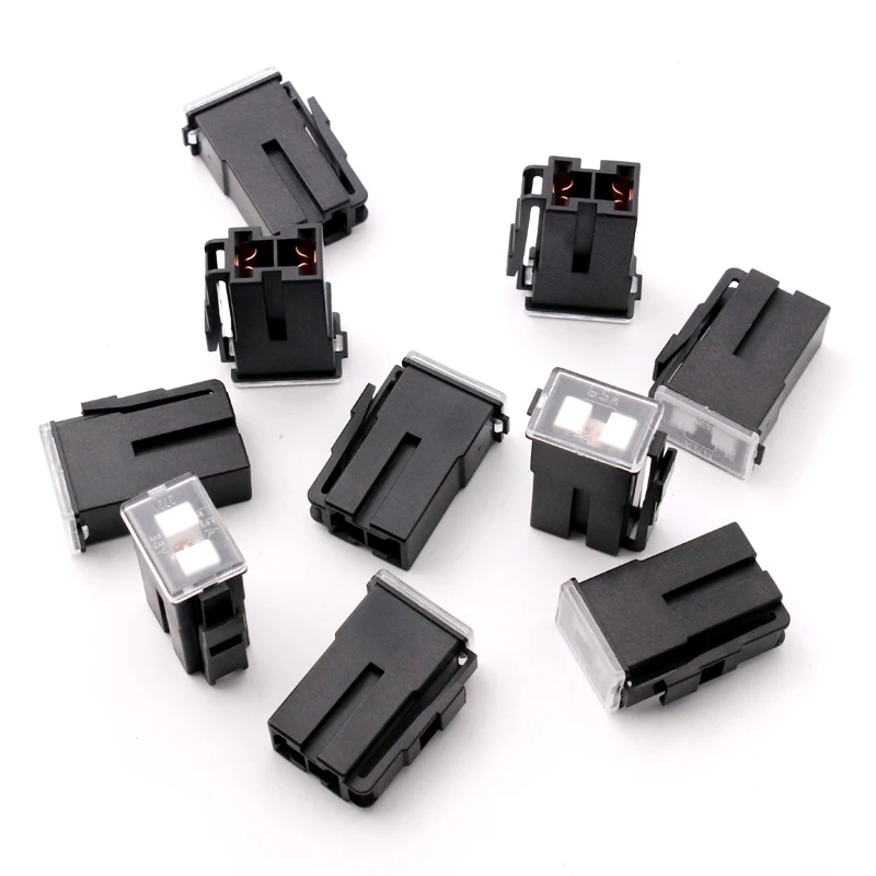 5 шт., предохранители для экскаватора, 45 А, 65 А, 75 а