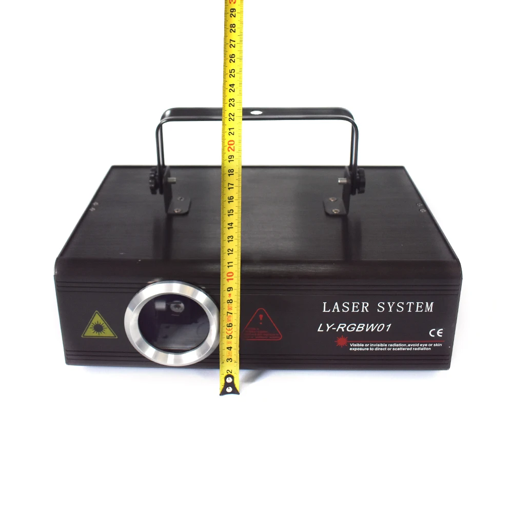 

Animation Laser Bühnenlicht Grafik Lasereffektlicht Mit 500 mW