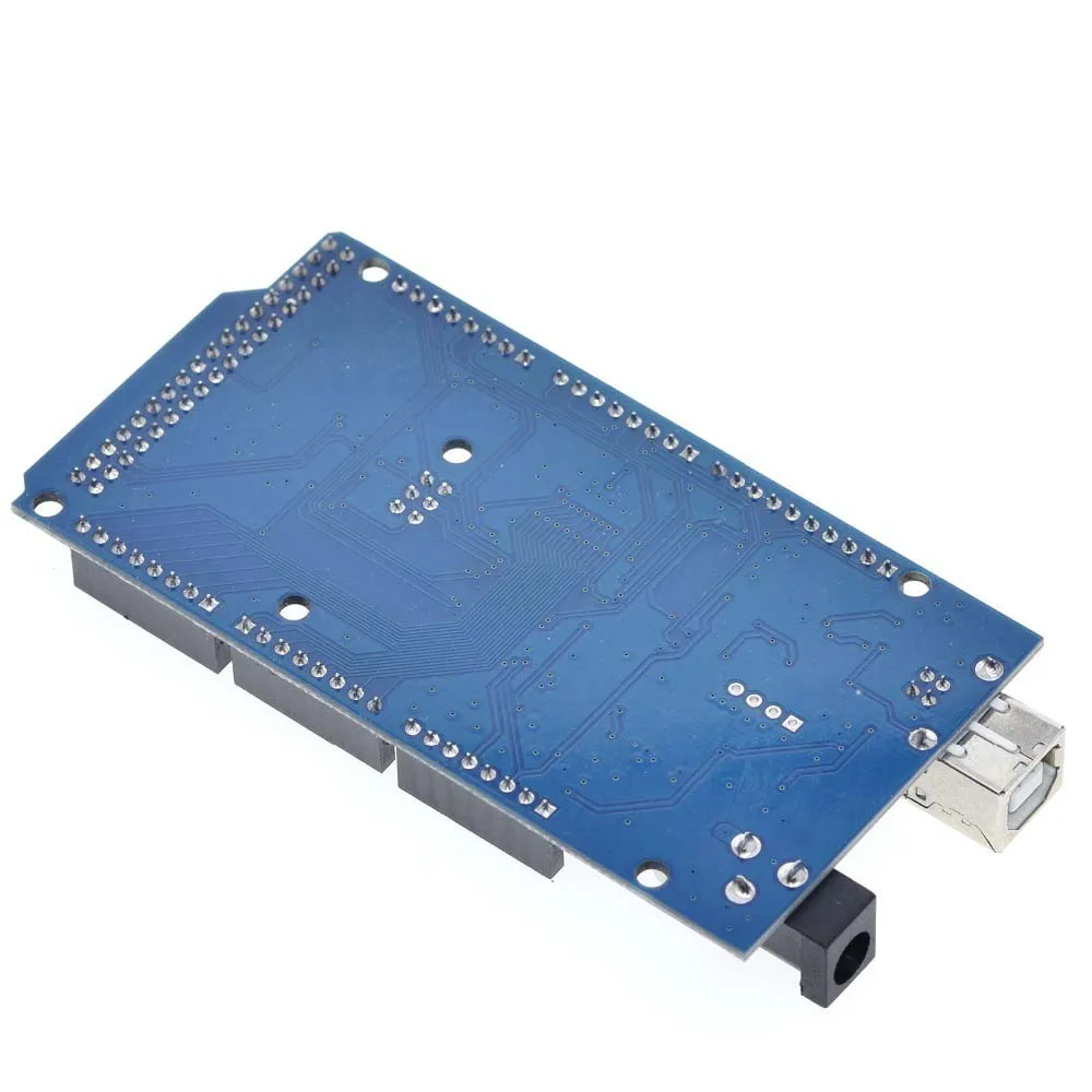 Compatible USB board Data line ATMEGA2560-16AU Chip AVR Power Module Electronic Components Development Board Demo | Компьютеры и офис
