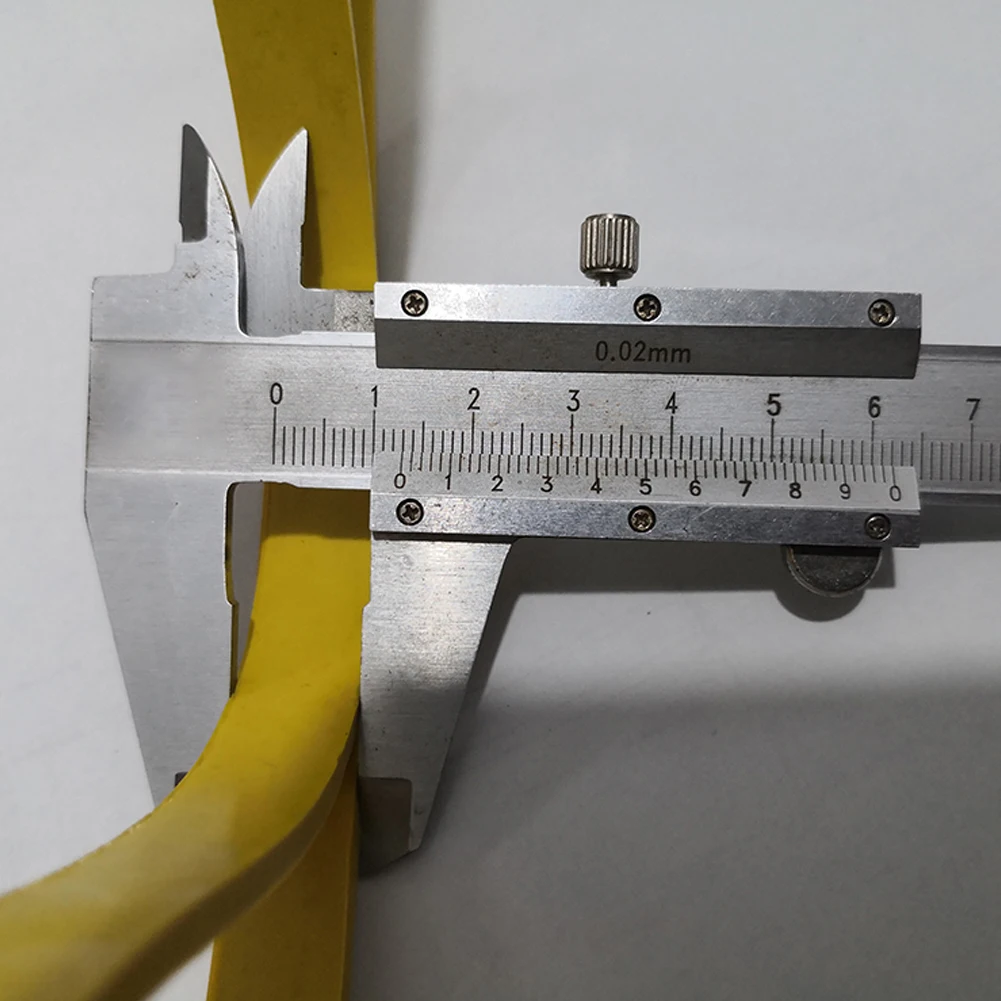 

WoodWorking Band Saw Band Saw Rubber Band Rubber Band High Quality Rubber Stretched Yellow For Diameter 205 Mm