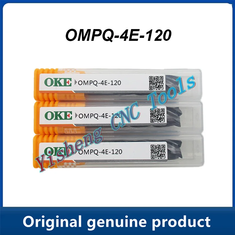 

OMPQ-4E-120 Solid Carbide End Mills