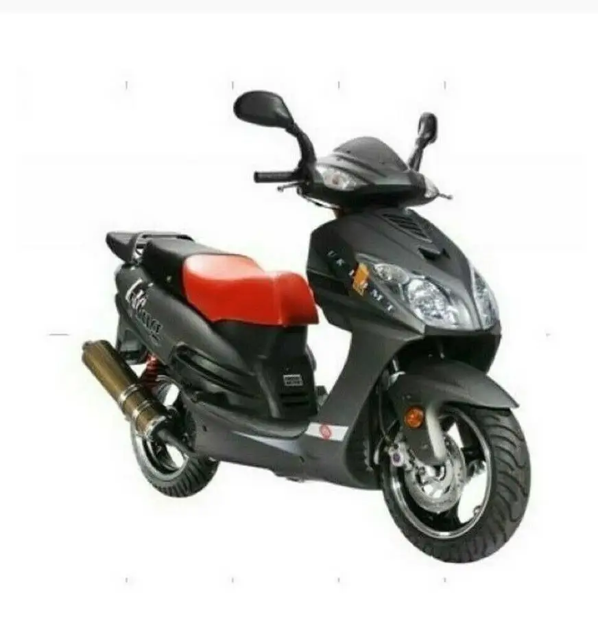 Новый китайский скутер мопед спидометр инструмент датчик крышка GY6 150cc