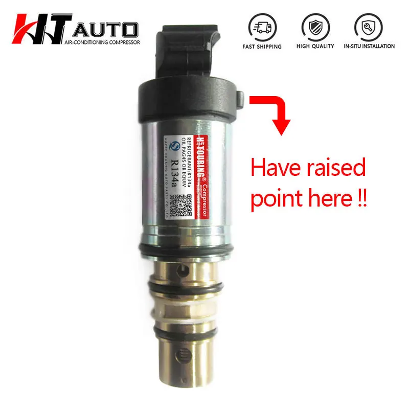 

AC Compressor Control Solenoid Valve For SANDEN PXC16 Land Rover Jag volvo S60 S80 V60 V70 XC60 XC70 31436166 31332528 p31469968