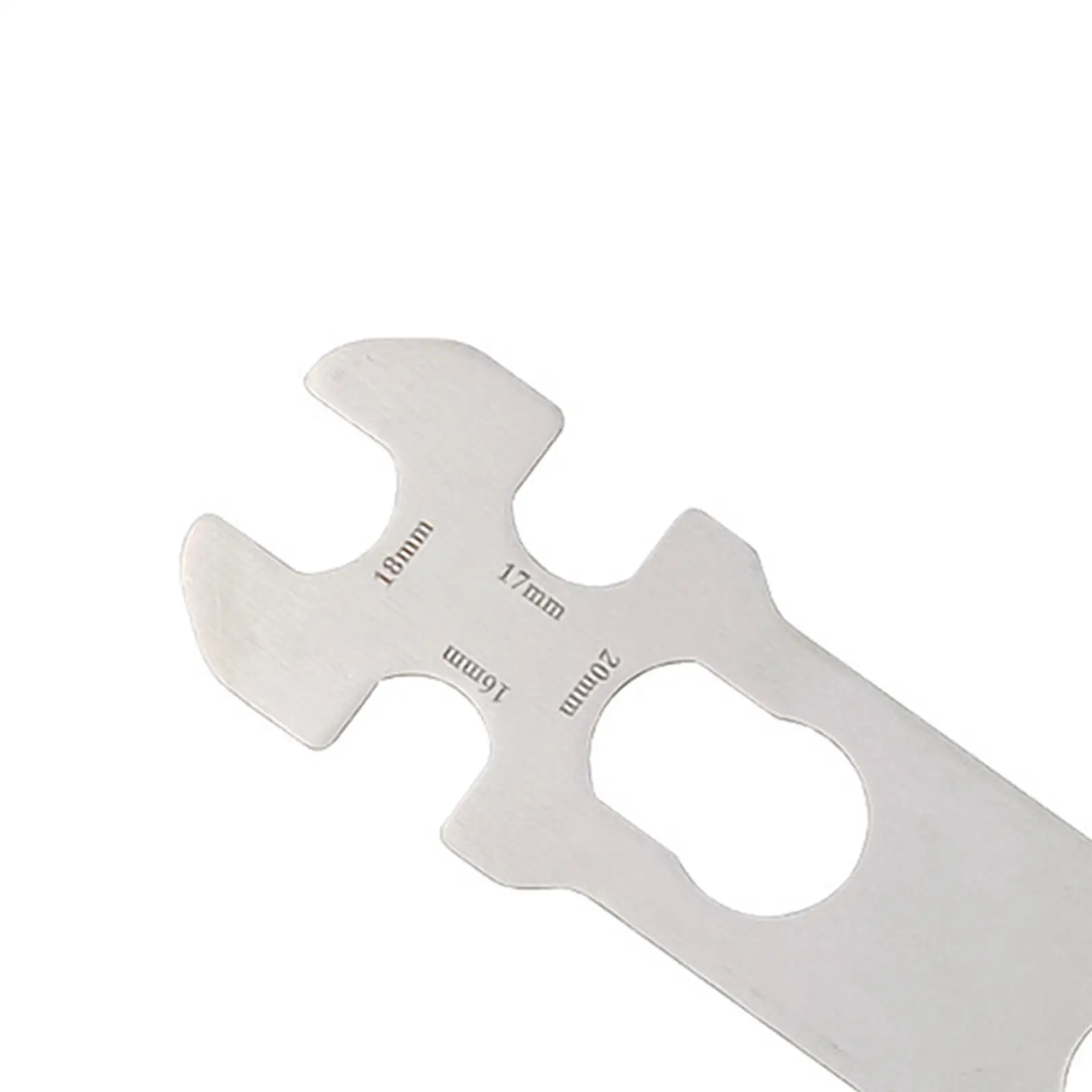 

Bike Hub Wrench Spanner 13-20mm Install Remover 8 Sizes Bicycle Hub Tool Bicycle Repair Tool for Road Bicycle Cycling Tool