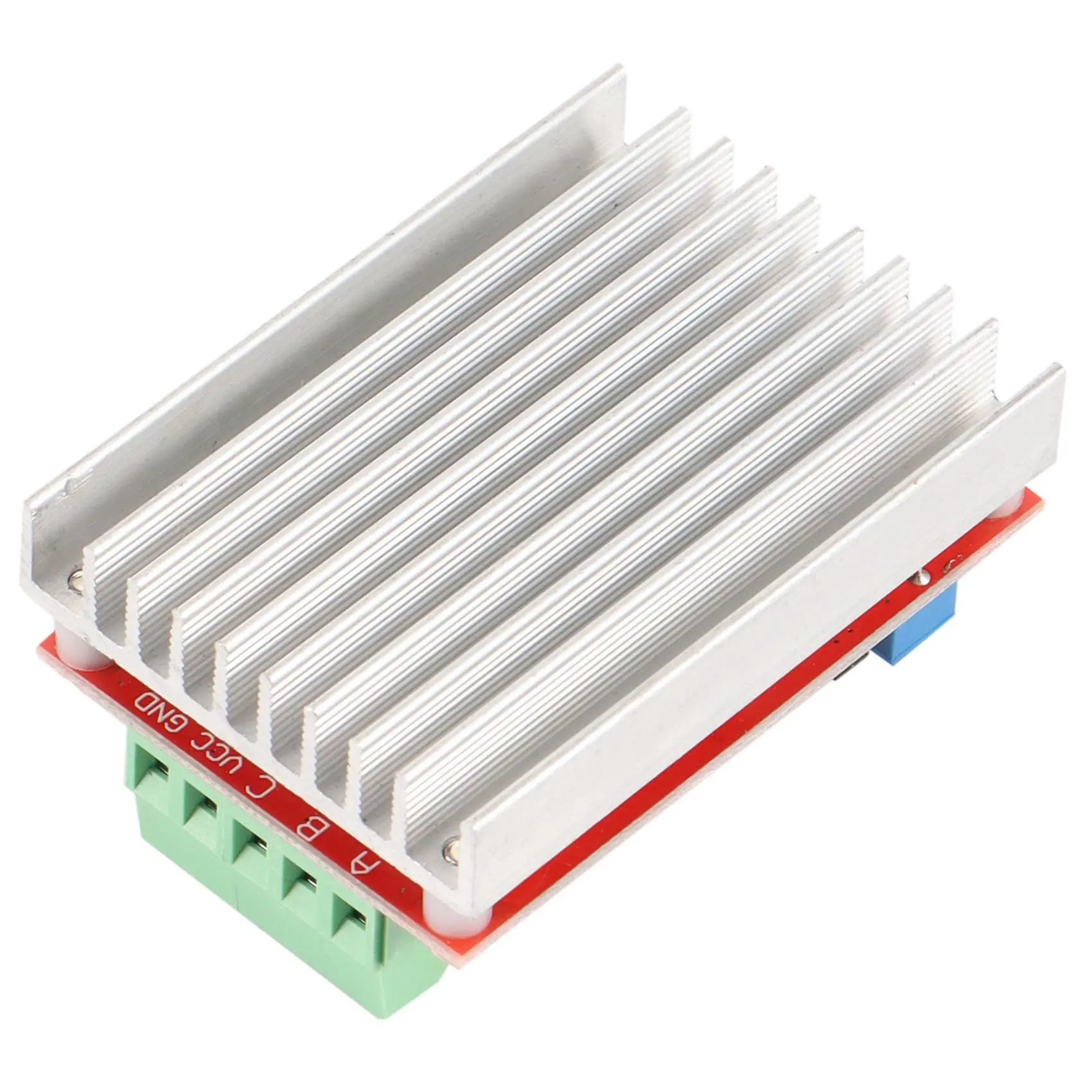 DC6-60V 400 Вт BLDC трехфазный бесщеточный контроллер двигателя постоянного тока PWM