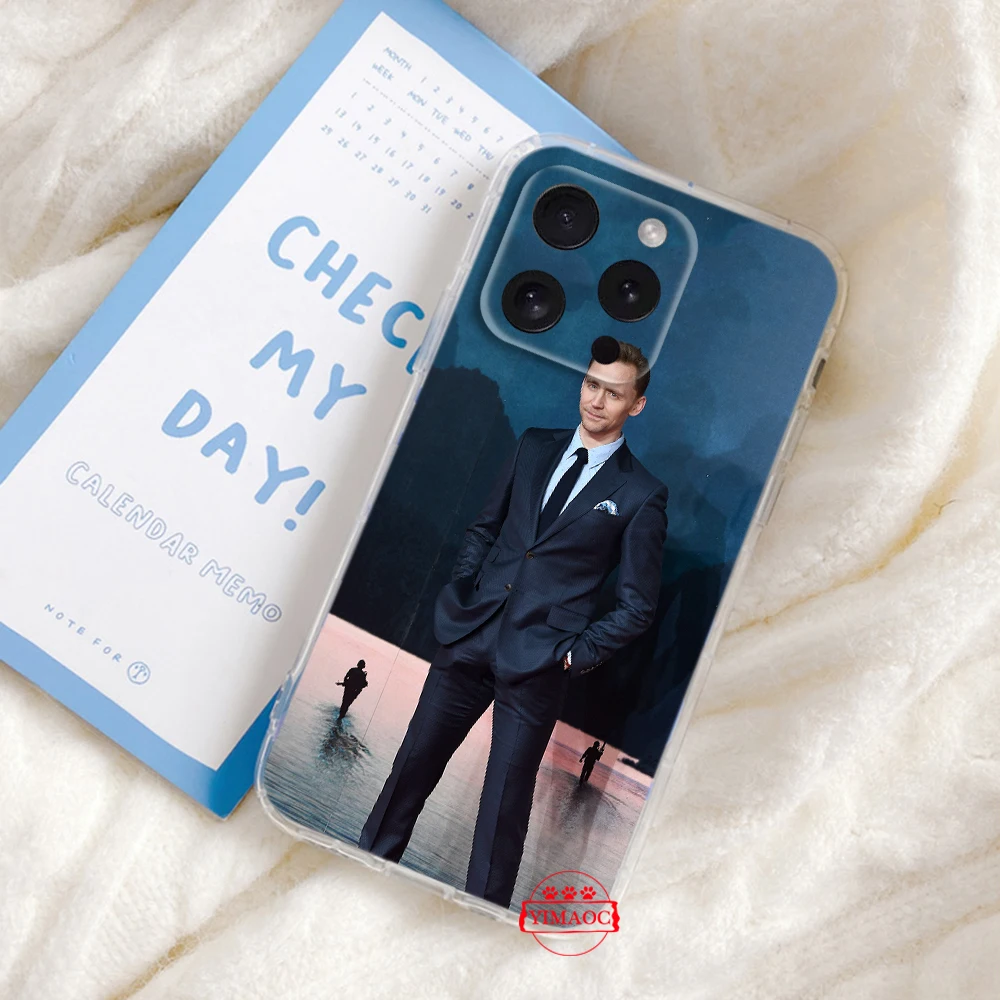 Мягкая фотография D17 Lavaza Tom Hiddleston для Moto G4 Plus G41 G5 G50 G51 G5S G6 Play G60 G7 Power G71 G9