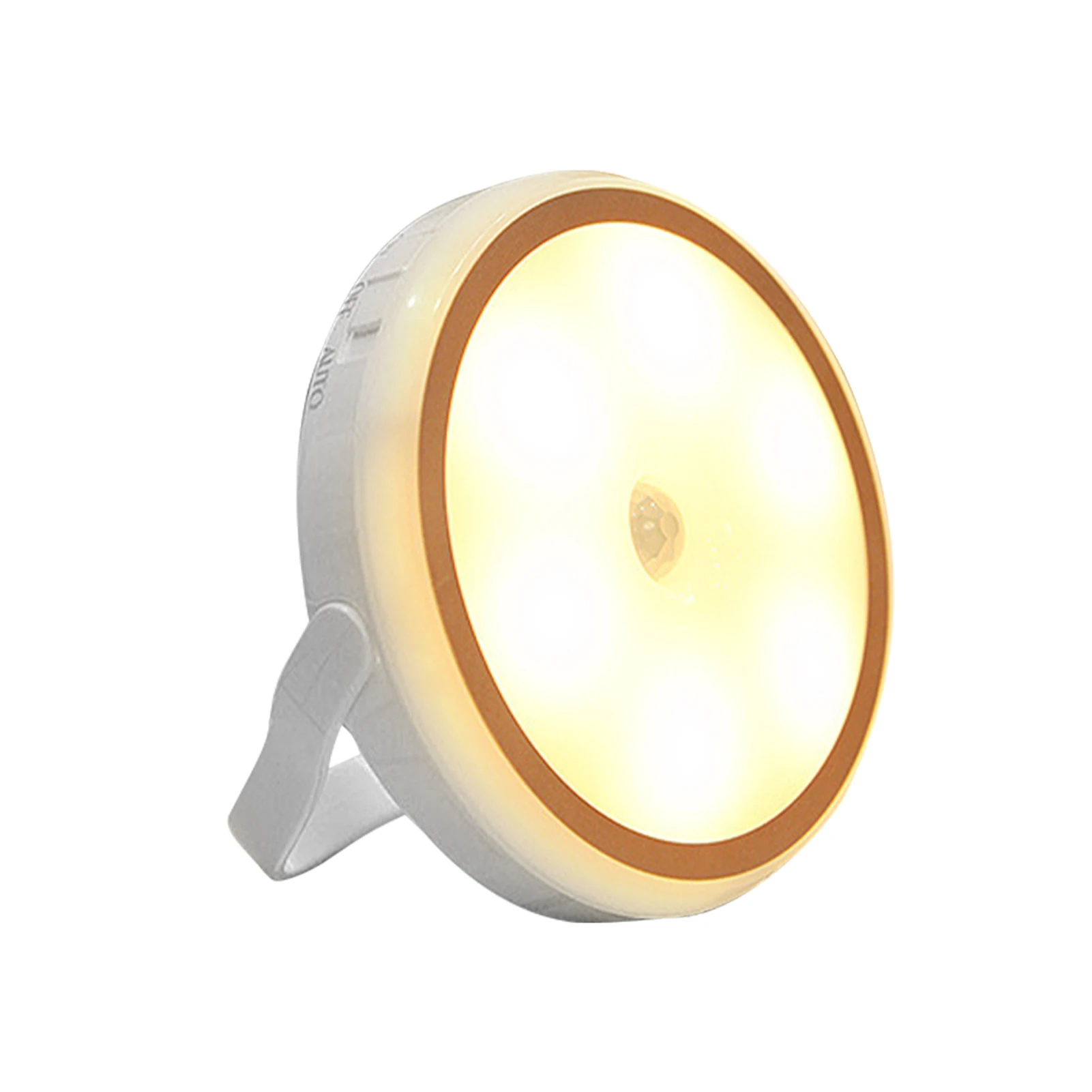 

Светодиодный ночсветильник для коридора, рабочего стола, холодильника, подвесной Многофункциональный датчик движения, зарядка через USB, ма...