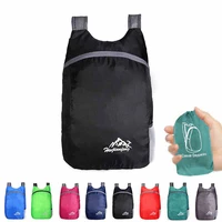 20l ultralight waterproof foldable backpack outdoor camping hiking trekking backpack new sport climbing travel storage bag