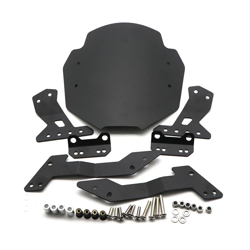 

Motorcycle Windscreen Wind Deflector Windshield Upper Cover for HONDA Grom MSX125 SF MSX 125 SF 125SF MSX125SF 2013-2020