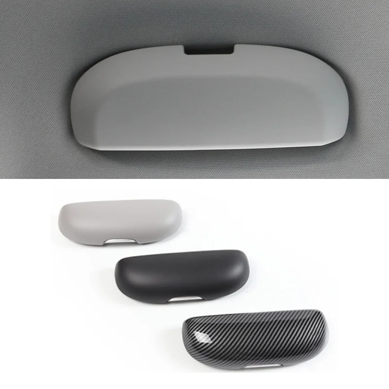 

Car Glasses Box Storage Sunglasses Case Holder For Mercedes Benz A B C E S GL GLA GLC GLS Class Accessories