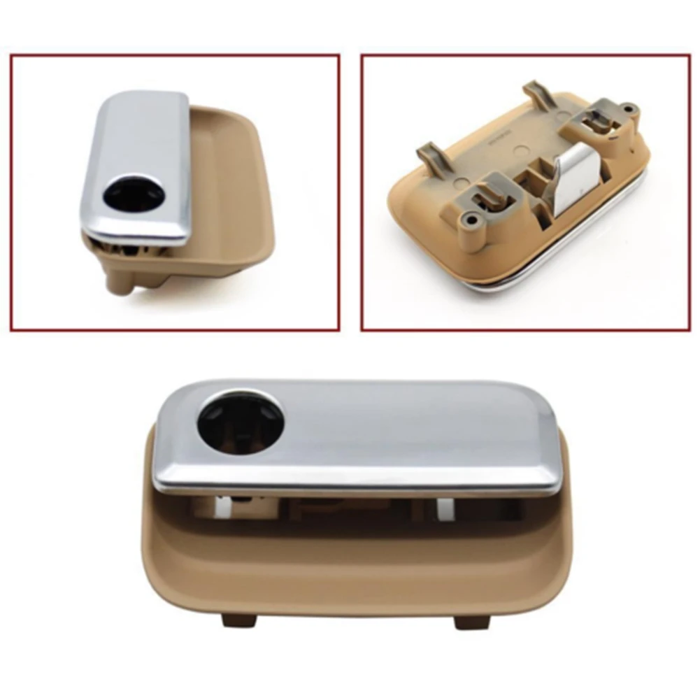 Ручка для перчаточного ящика 958552147 бежевая Porsche Cayenne 2010-2018