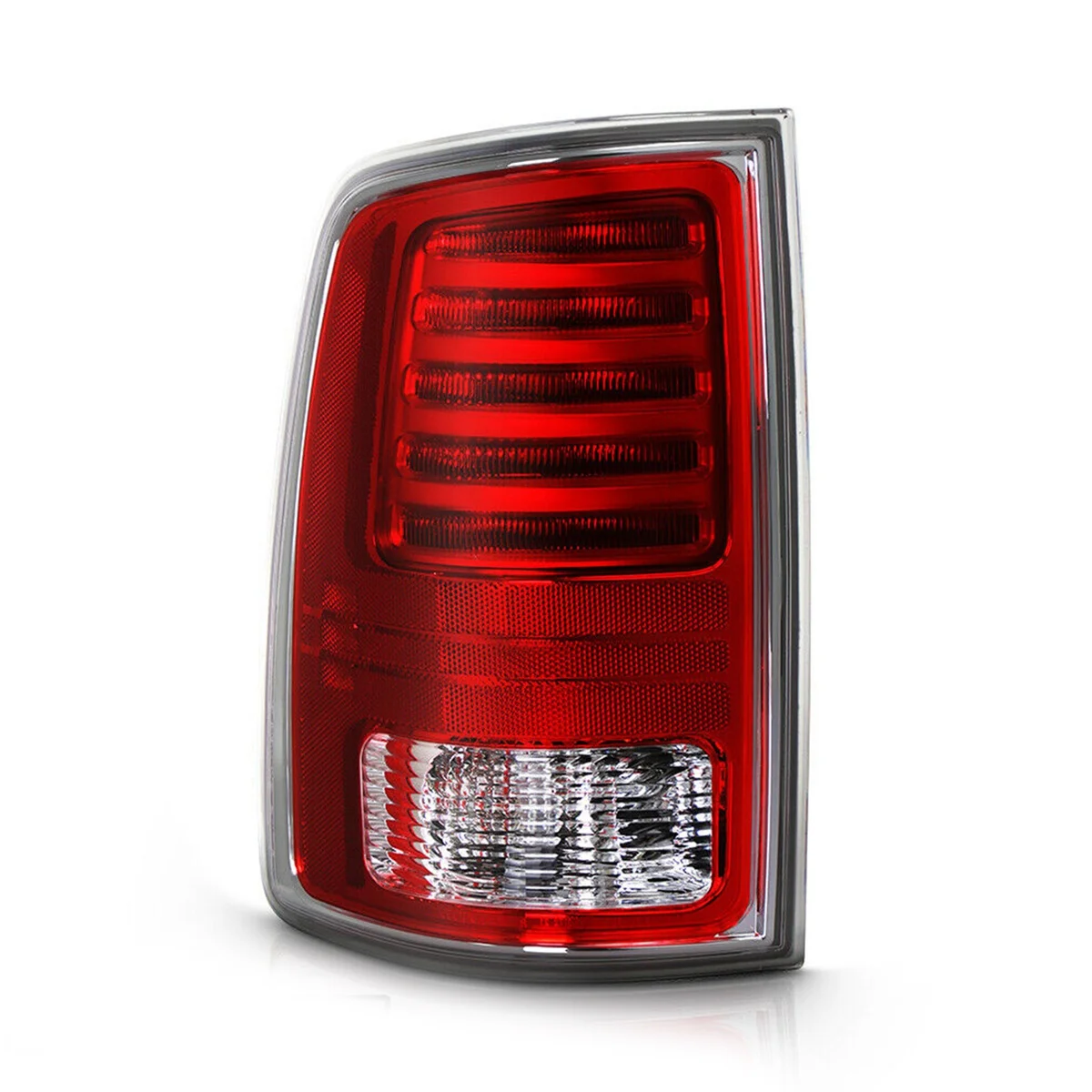 

LH Car LED Rear Tail Light Assembly for Ram 1500 2500 3500 2013-2018 68093079AC CH2800203