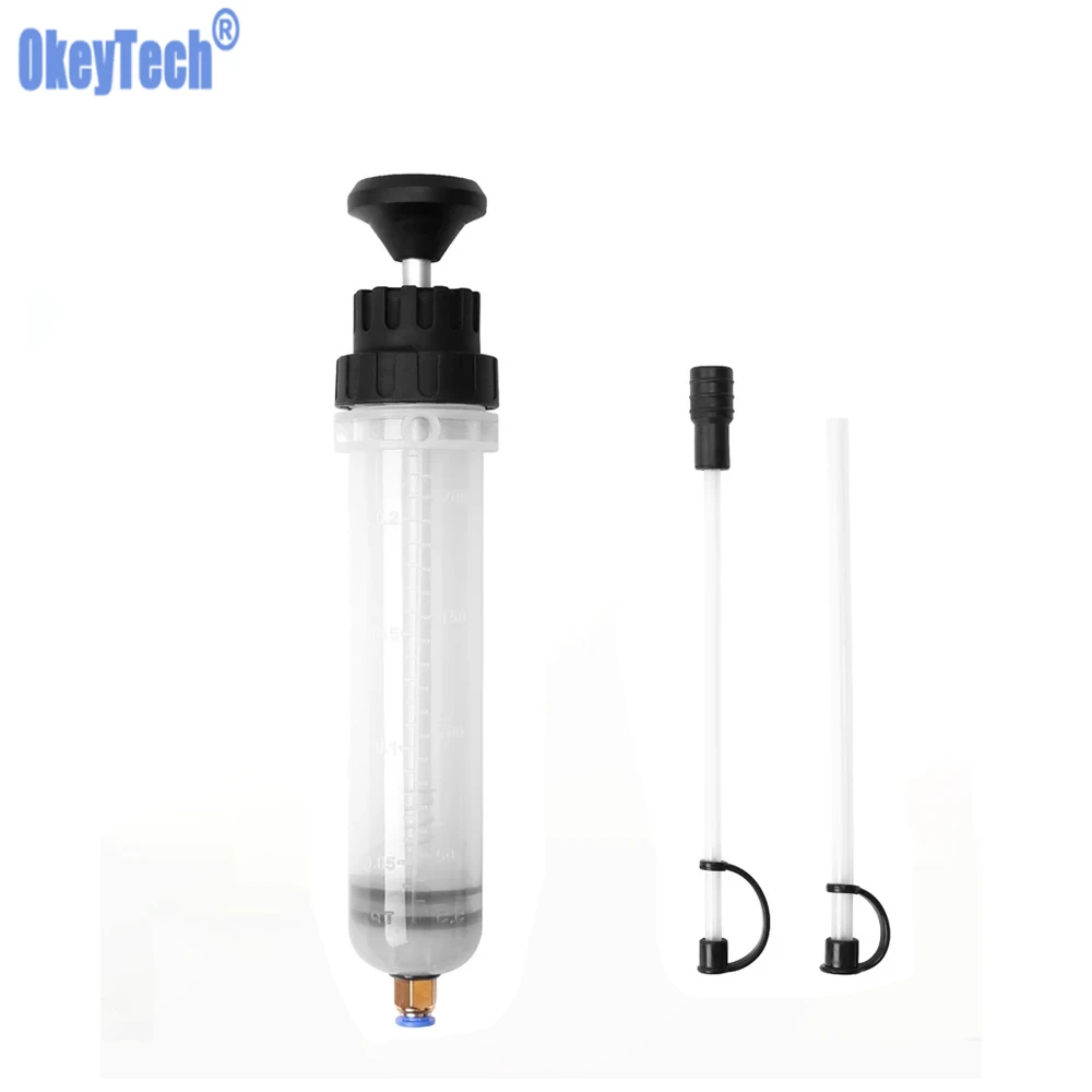 Купи 200cc Car Oil Fluid Extractor Filling Syringe Bottle Transfer Fuel Extraction Liquid Oil Extractor Auto Car Tools Fuel Pump за 276 рублей в магазине AliExpress