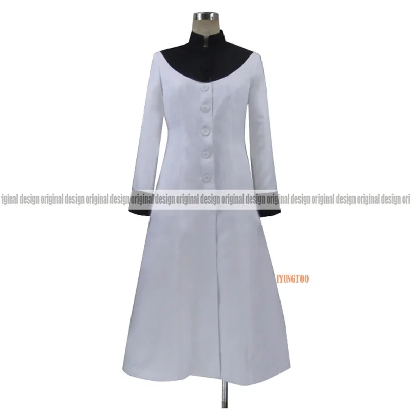 Blood Blockade Battlefront Leonardo Watch Klaus Von Reinherz Zapp Renfro Одежда Косплей Костюм принимаются по