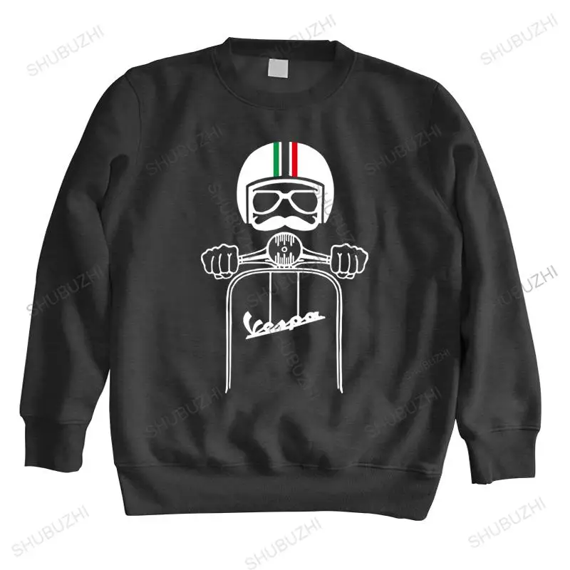 

homme cotton sweatshirt spring fashion hoodie MAGLIETTA VESPA PIAGGIO VINTAGE RETRO HIPSTER UOMO DONNA men brand hoody