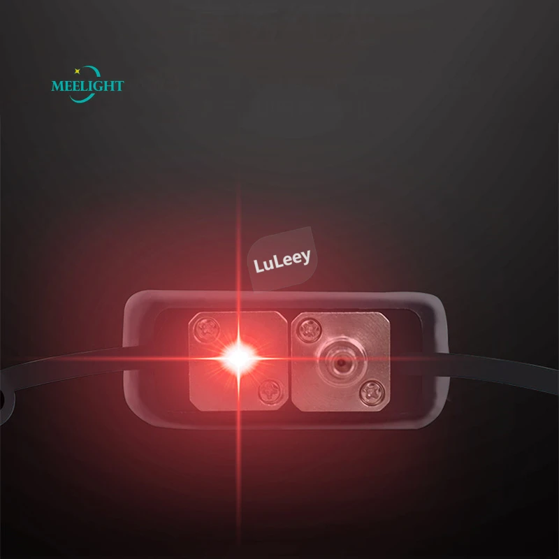 Оптический измеритель мощности прибор с крассветильник может заряжать 3 в 1