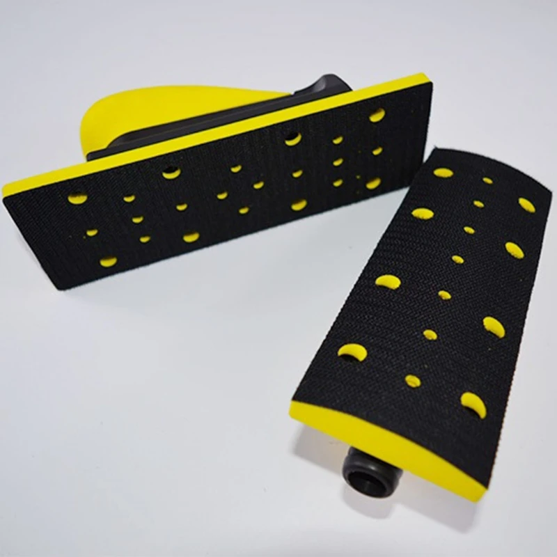 Вакуумный ручной шлифовальный блок 7 80x7 см/2 76 x дюйма полиуретановый