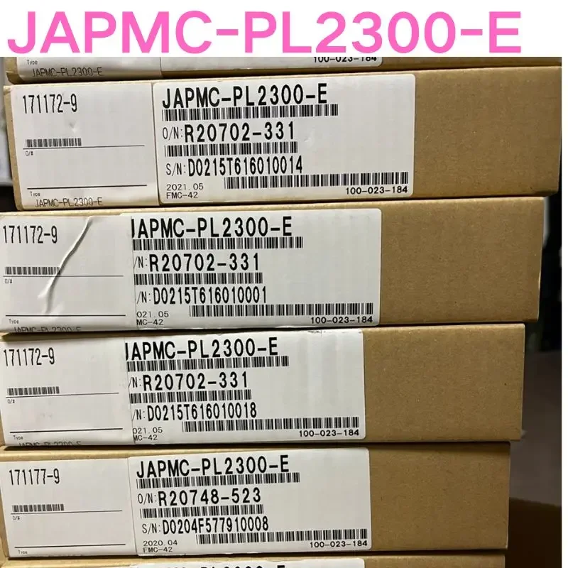 Совершенно новый модуль контроллера движения JAPMC-PL2300-E CNTR-01