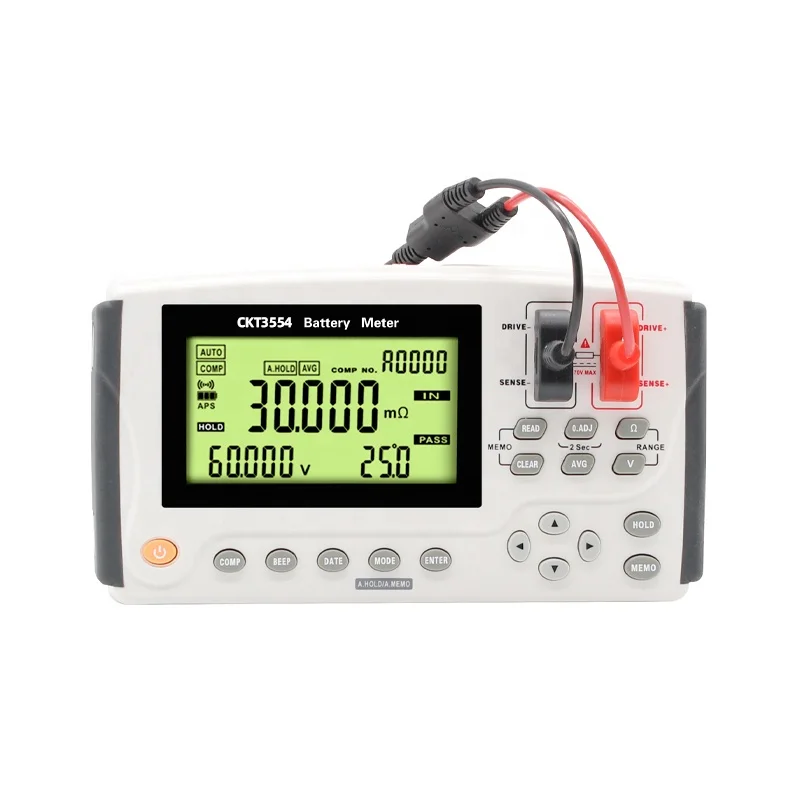 

CKT3554 CKT3554A Battery Checker Tester CKT3554B CKT3554D CKT3554N
