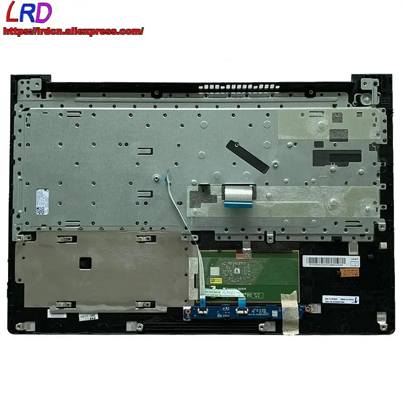 Новая Французская клавиатура с корпусом C верхний корпус для ноутбука Lenovo Ideapad