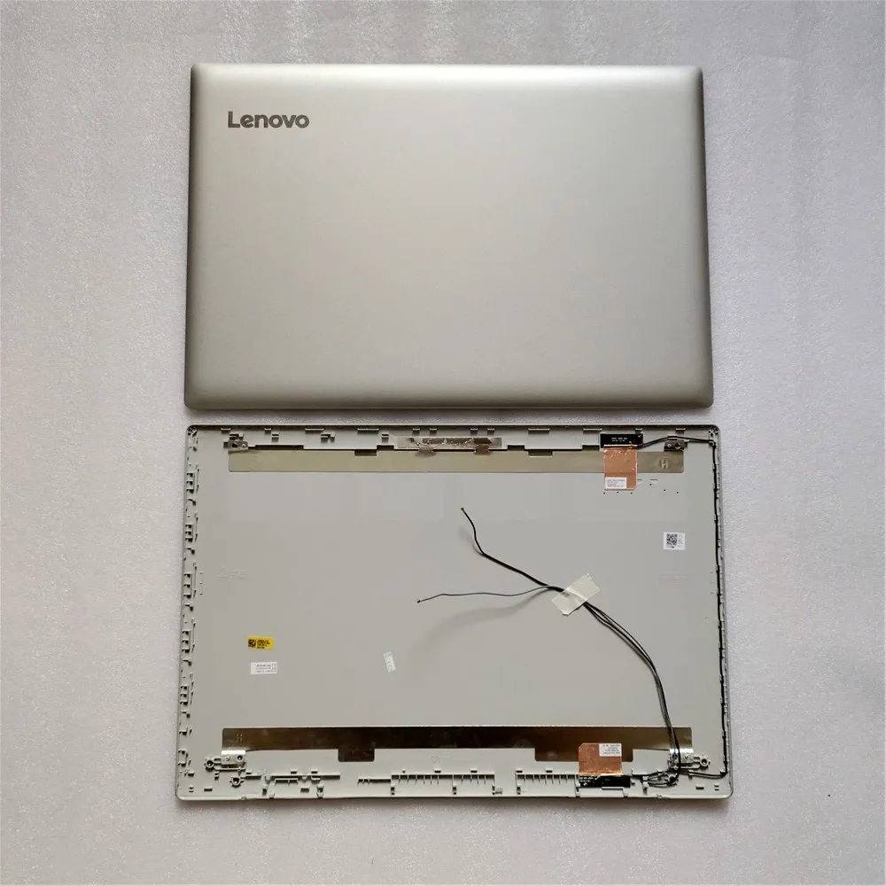 

Новинка, оригинальная задняя крышка для Lenovo ideapad 330-15 330-15IKB 330-15IGM 330-15ARR 330-15AST LCD, серебристая