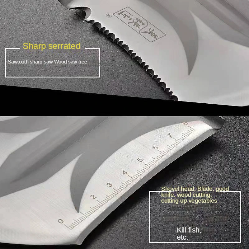 Универсальная садовая лопата складной инструмент для сада и кемпинга инженерная