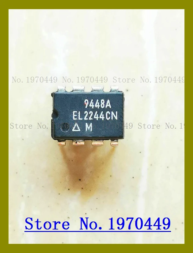 

EL2244CN EL2244 DIP the old